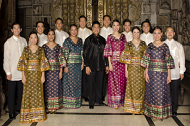 madrigal singers 190